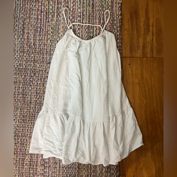 Piaza Italia Dresses & Skirts - Piaza Italia White Mini Dress